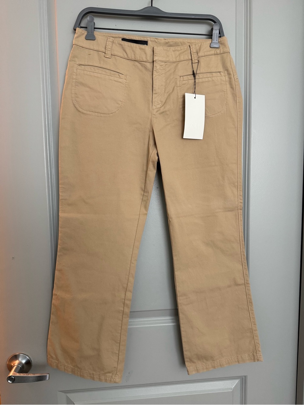 Zara Flare Pants with Pockets